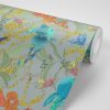 Wallpaper Roll Magic Garden Design